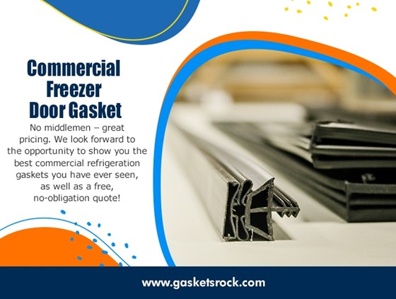 Commercial Freezer Door Gasket: Commercial Freezer Door Gasket