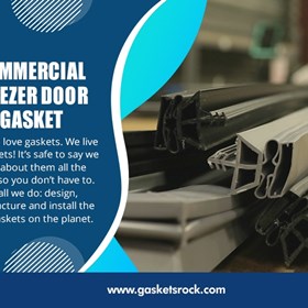Commercial Refrigeration Door Gaskets: Commercial Refrigeration Door Gaskets